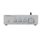 TPA3255 Bluetooth HiFi Power Amp 2.1 Channel Amplifier Bluetooth 5.0 Amplifier Assembled Silver