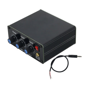 QRM Eliminator X-Phase 1-30MHz HF Bands With Aluminum Alloy Shell PLZ-QRM-Eliminator