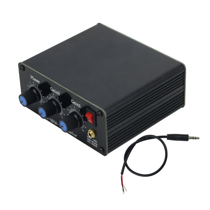 QRM Eliminator X-Phase 1-30MHz HF Bands With Aluminum Alloy Shell PLZ-QRM-Eliminator