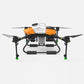 G06/V2.0 4Axis Agricultural Drone Frame Assembled Wheelbase 1172MM 6L Water Tank + Spray System