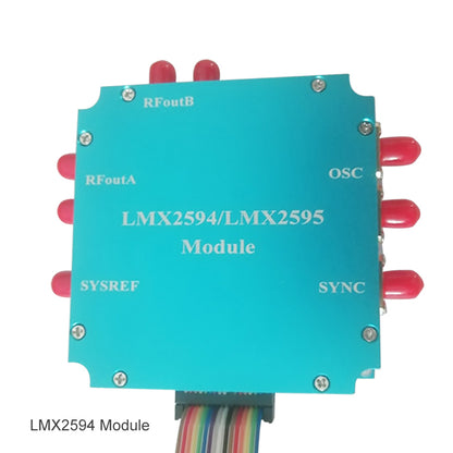 LMX2594 Frequency Synthesizer Module PLL 10M-15GHz High Frequency Microwave Signal Generator