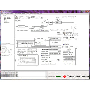 LMX2594 Frequency Synthesizer Module PLL 10M-15GHz High Frequency Microwave Signal Generator
