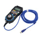 LHB04B-4Axis Mach3 Wired CNC MPG Handwheel Pendant For 4-Axis CNC Engraving Machine MACH3 System
