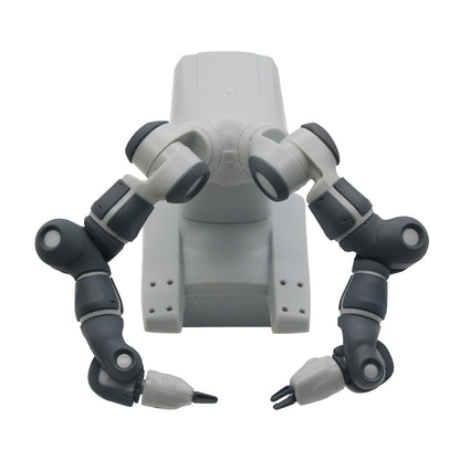 1:4 Robot Manipulator Arm Model Vertical Multiple-Joint Decoration Gift for ABB YuMi
