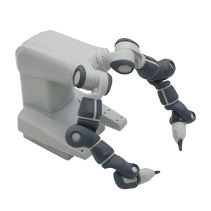 1:4 Robot Manipulator Arm Model Vertical Multiple-Joint Decoration Gift for ABB YuMi
