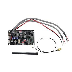 JC-LDAC875 HiFi Bluetooth Decoder Board Bluetooth 5.0 Receiver with Antenna For APTX-HD/LDAC