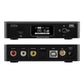 D50s USB DAC Dual ES9038 Bluetooth 5.0 DAC Audio Decoder For LDAC 32Bit 768KHz DSD512 Black