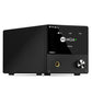 SMSL M500 Headphone Amplifier DSD DAC Decoder Aluminum Alloy Shell For MQA ES9038PRO XU216 Black
