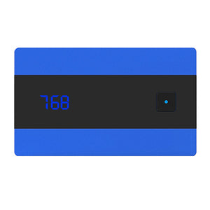 SMSL Sanskrit 10TH MKII Mini DAC Decoder AK4493 DAC 32Bit/768KHz DSD512 Optical Coaxial Input Blue