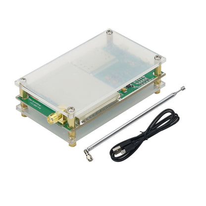 SDR Receiver Radio Communication Platform For BossSDR SDRuno RSP1 (Teaching Version)