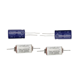 Audio Power Supply Rectifier Filter Board Purification Power Supply Upgraded DIY Kit Unassembled