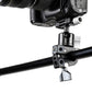 SUNWAYFOTO Super Clamp CC-02 Camera Clamp w/ 1/4&quot; 3/8&quot; Thread Range 14-43MM For Handrail Tripod