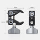 SUNWAYFOTO Super Clamp CC-02 Camera Clamp w/ 1/4&quot; 3/8&quot; Thread Range 14-43MM For Handrail Tripod