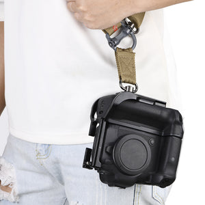 SUNWAYFOTO PCL-R5G L Bracket Quick Release Bracket For Canon EOS R5/R6 With Battery Grip BG-R10