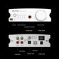 Aune X1s Pro HiFi DAC Headphone Amplifier ES9038Q2M DSD512 USB DAC 32Bit/768K DOP128 DOP64 Silver