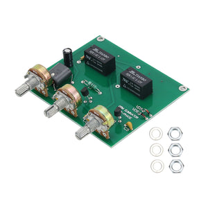 Assembled Board QRM Eliminator X-phase 1-30MHZ HF Bands Amplifier Parts Kit for SDR DIY