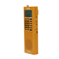 For Tecsun PL-368 Full Band Radio Stereo Radio SSB DSP Radio Digital Demodulation USB Charge Orange