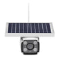 2MP Outdoor Solar Camera Household Wireless Solar Security Camera WiFi Version With 3W Solar Panel