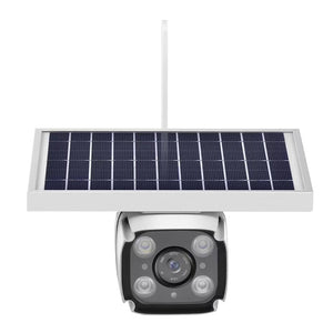 2MP Outdoor Solar Camera Household Wireless Solar Security Camera WiFi Version With 3W Solar Panel
