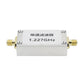 1.227GHz Band Pass Filter SAW BPF Filter with SMA Connector For GPS L2 Band Satellite Positioning