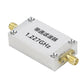 1.227GHz Band Pass Filter SAW BPF Filter with SMA Connector For GPS L2 Band Satellite Positioning
