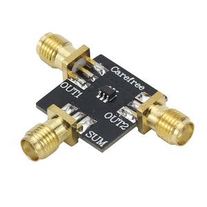 SP-2G1+ GPS Power Divider Power Splitter Combiner 1.2GHz-2GHz SMA Female 1 Way Input 2 Way Output