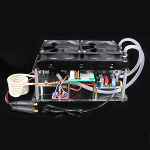 2100W Storage Induction Heating Coil ZVS Induction Heater Scientific Demonstration Cultivate Hobby