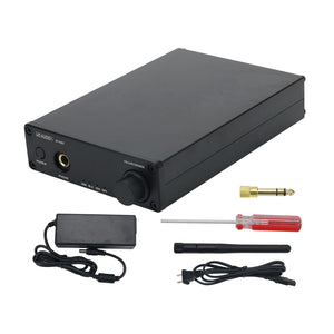 JC-SQ3 Audio Decoder Bluetooth DAC USB Optical Coaxial Bluetooth Input Ports BT5.0
