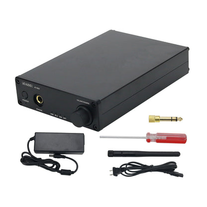 JC-SQ3 Audio Decoder Bluetooth DAC USB Optical Coaxial Bluetooth Input Ports BT5.0