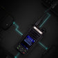 VR-N75 Splashproof Walkie Talkie Handheld Transceiver GPS Display Position Normal Battery Desktop Charger