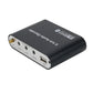 DAC651U 5.1 Audio Decoder Bluetooth 5.0 Receiver With USB Sound Card Support U Disk Music Playing