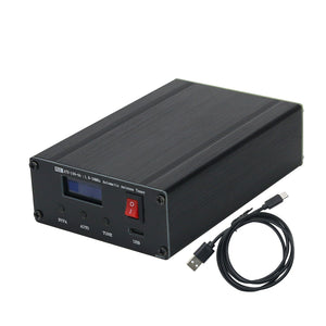 ATU-100-0A 1.8-30MHz Automatic Antenna Tuner Aluminum Alloy Shell Upgraded Version For ATU-100