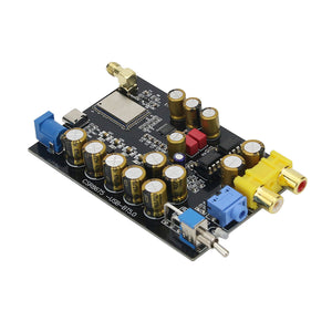 CSR8675 Bluetooth Audio Decoder Board Wireless Receiver Board PCM5102A BT5.0 APTX HD Main Board Finished