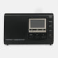 HRD-310 Full Band Radio Clock Portable Stereo Radio DSP Receiver FM MW SW For Listening Tests Black