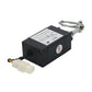 1pc XHQ-PT Diesel Generator Engine Stop Solenoid Valve Flameout Device DC 12V Power Off Pulling Type