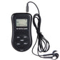 HRD-107 Portable FM Digital Radio Stereo Radio DSP Radio Receiver Low Power For Conference Rehearsal
