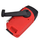 HRD-902 Emergency Radio Hand Crank Solar Radio For AM FM NOAA LED Flashlight Mobile Power Bank