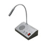 2-Way Window Intercom Counter Intercom Speaker System For Banks Offices Hospitals Stores