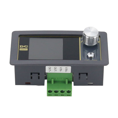 DC5005L Programmable Voltmeter Ammeter Voltage Current Detector Adjustable Buck Power Supply Module