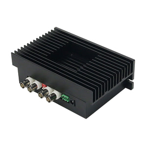 High Power Amplifier Signal Generator Dual Channel DC Amplifier Drive Coil Vibrator FPA2000-30W