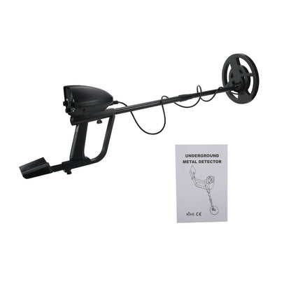 Underground Gold Metal Detector with Adjustable Length For Gold Silver Copper Iron GTX4080