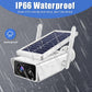 T13-2 WiFi Solar Camera 2MP Waterproof Outdoor Security Camera Wireless Farm Surveillance Camera