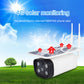 T5 2MP 1080P 4G Solar Camera Waterproof Wireless Outdoor Security Camera Low Power Consumption