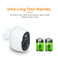 SN-S1 2MP Wifi Battery Camera Home Wireless Battery Camera Indoor Outdoor Security Camera Waterproof