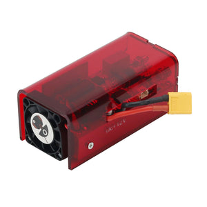 PAX100 RF Power Amplifier 100W For Xiegu G90 X5105 + LPFX7 Low Pass Filter Full Band Filter Board