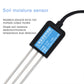 VMS-3000-TR Soil Temperature Humidity Sensor Temperature And Humidity Transmitter RS485 Output