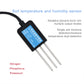 VMS-3000-TR Soil Temperature Humidity Sensor Temperature And Humidity Transmitter RS485 Output