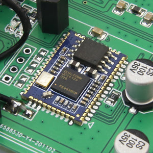 ES9038 DAC Bluetooth Decoder Lossless Audio Receiver D5s Standard Version Two ES9038Q2M Onboard USB