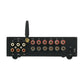 A600 350W Audio Power Amplifier Bluetooth 4.2 Amp 5.1 Channel DC12-25V w/ Power Cable