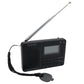 K-603 Bluetooth MP3 Player Recorder Full Band Radio AM FM SW Stereo Radio Recorder Digital Display